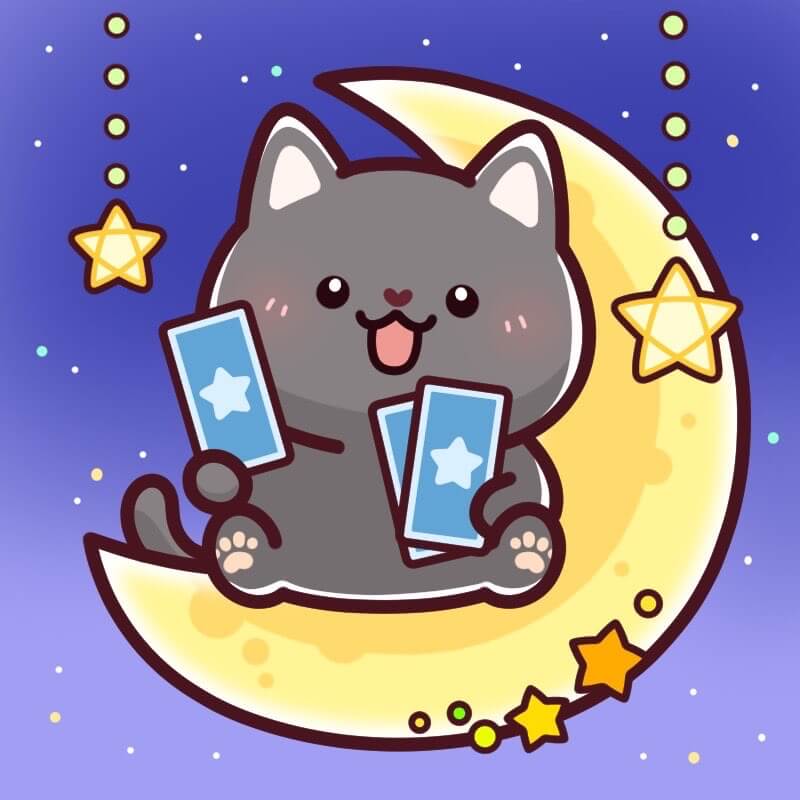 くろねこtarot 