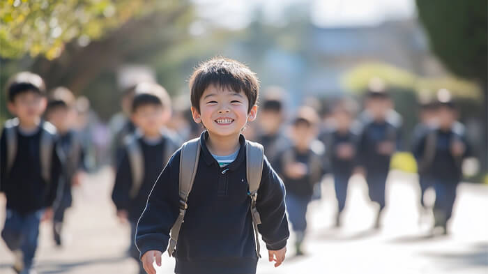 小学生の頃、親から褒められる夢